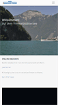 Mobile Screenshot of lakelucerne.ch
